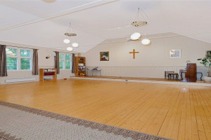 Bilde av Gjekstad misjonshus